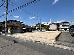 多治米町2丁目　売土地