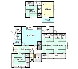 福山市能島３丁目の一戸建て