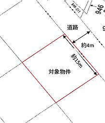 呉市焼山中央5丁目の土地