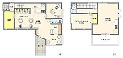 呉市広白石3丁目の一戸建て