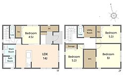五月が丘中古戸建