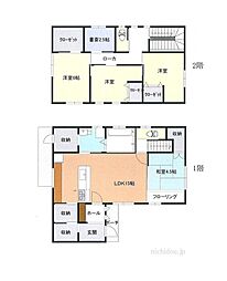 福山市水呑町の一戸建て