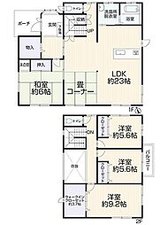 福山市川口町５丁目の一戸建て