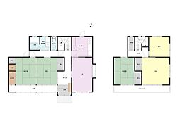 尾道市栗原町の一戸建て