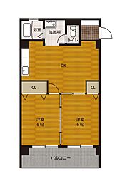 第二星野マンション 401