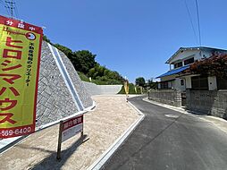 広島市安芸区矢野西3丁目の土地