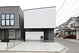 広島市安佐北区亀山３丁目の一戸建て