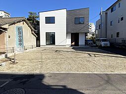 広島市東区牛田早稲田1丁目の土地