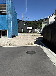 広島市安佐北区大林４丁目の土地