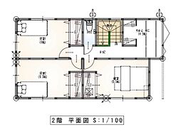 広島市安佐北区亀山１丁目の一戸建て