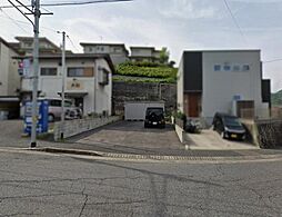 広島市安佐南区毘沙門台２丁目の土地