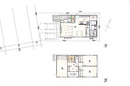 広島市東区中山中町の一戸建て