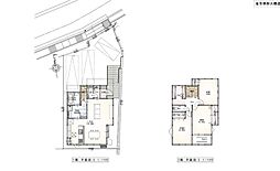 廿日市市平良2丁目の一戸建て