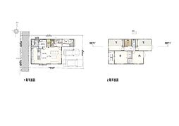 広島市西区井口４丁目の一戸建て