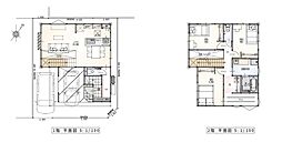 広島市東区牛田早稲田１丁目の一戸建て