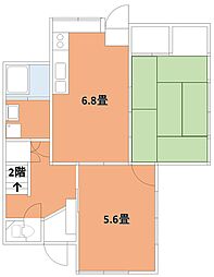 福山市沼隈町大字能登原の一戸建て