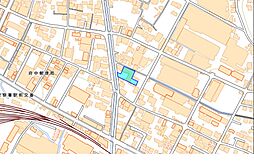 府中市元町の土地