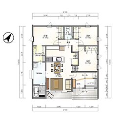 福山市駅家町大字上山守の一戸建て