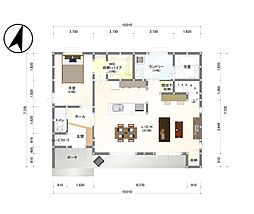 福山市駅家町大字上山守の一戸建て