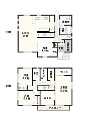 大竹市南栄３丁目の一戸建て