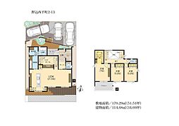 呉市押込西平町の一戸建て