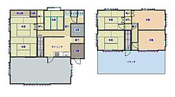 呉市倉橋町の一戸建て