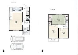 グランデール深川 1