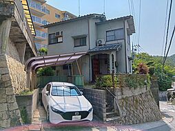 広島市東区牛田東２丁目の土地