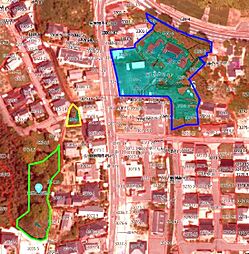 光市光井７丁目の土地