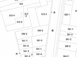 山口市東山２丁目の土地