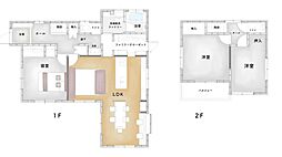 廿日市市宮内の一戸建て