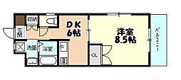 クレール長楽寺 204