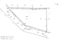 呉市平原町の土地