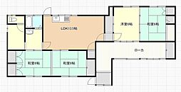 呉市上畑町の一戸建て