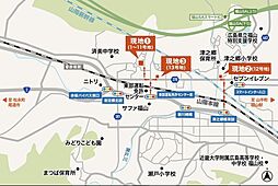 福山市津之郷町大字津之郷の土地