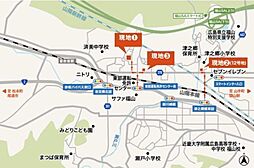 福山市津之郷町大字加屋の土地