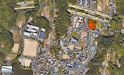 福山市神村町の土地