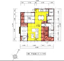 福山市多治米町5丁目の一戸建て