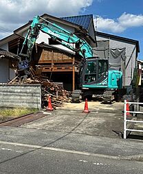 福山市木之庄町５丁目の土地
