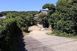 福山市加茂町大字下加茂の土地