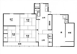 広島市佐伯区湯来町大字多田の一戸建て