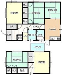 三原市小坂町の一戸建て