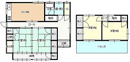 三原市東町2丁目の一戸建て