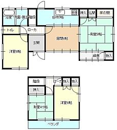 三原市中之町３丁目の一戸建て