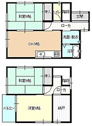 三原市西宮２丁目の一戸建て