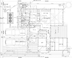 三原市久井町江木の一戸建て