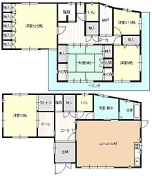 三原市中之町１丁目の一戸建て