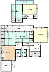 三原市中之町４丁目の一戸建て