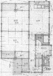 三原市中之町1丁目の一戸建て