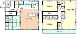 三原市東町3丁目の一戸建て